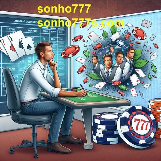 Apostas no Sonho777: Diversão e Responsabilidade