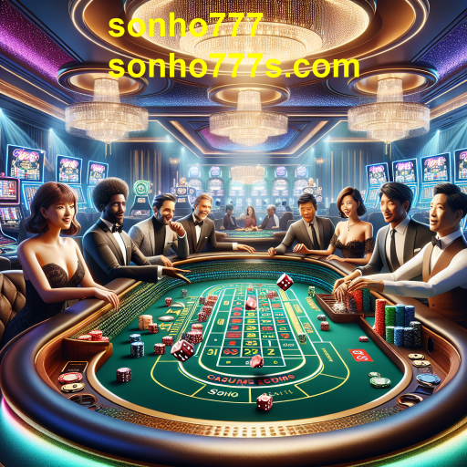 Craps: Emoção e Estratégia no Jogo de Dados