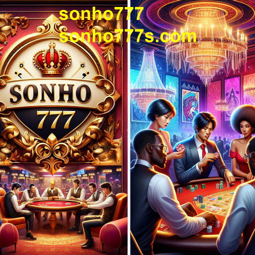 Explore a Diversão dos Jogos de Slots no Sonho777
